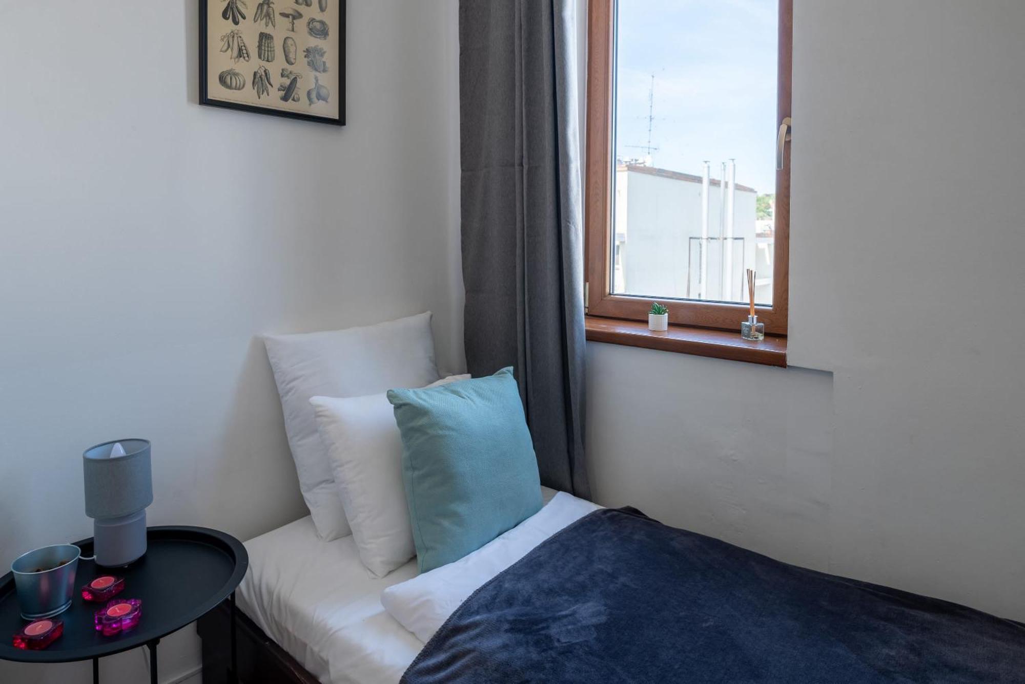 Central - Bright - Calm Studio For Solo Travellers Budapest Kültér fotó